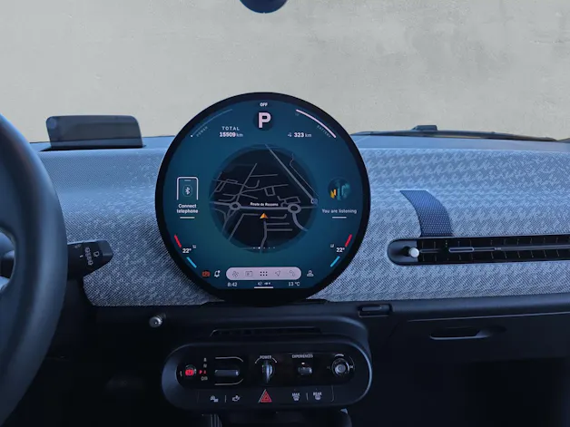 MINI Cooper SE J01 (CH)  ** 100 % électrique **
