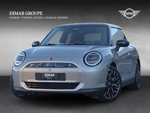 MINI Cooper SE J01 (CH)  ** 100 % électrique **