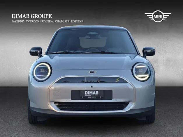 MINI Cooper SE J01 (CH)  ** 100 % électrique **