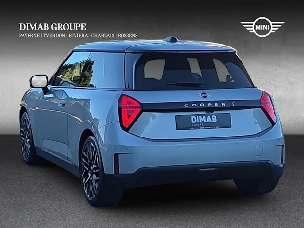 MINI Cooper SE J01 (CH)  ** 100 % électrique **