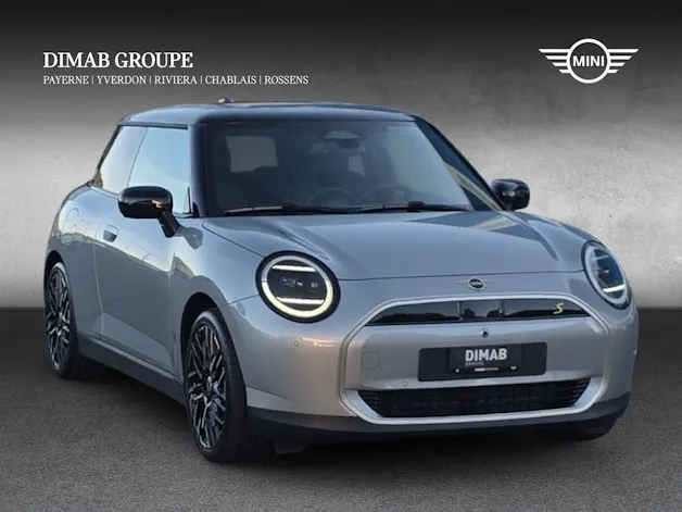 MINI Cooper SE J01 (CH) ** 100 % électrique **