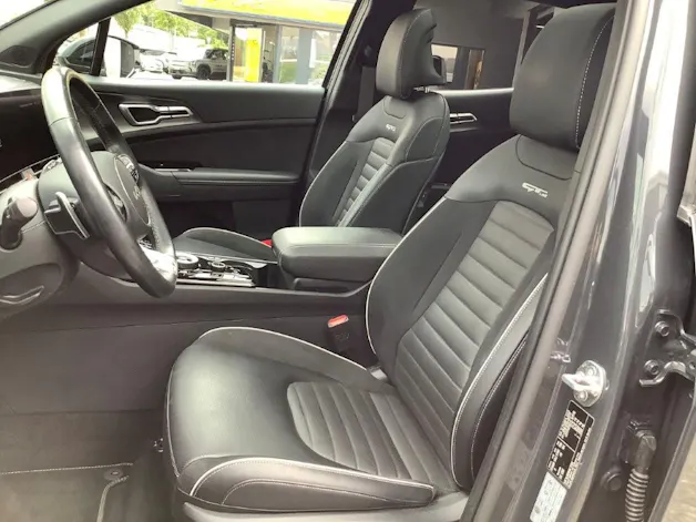 Kia Sportage 1.6 T-GDi PHEV GT-Line