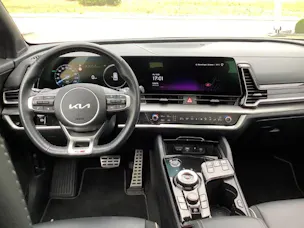 Kia Sportage 1.6 T-GDi PHEV GT-Line