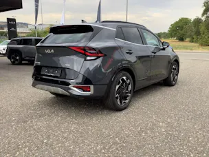 Kia Sportage 1.6 T-GDi PHEV GT-Line