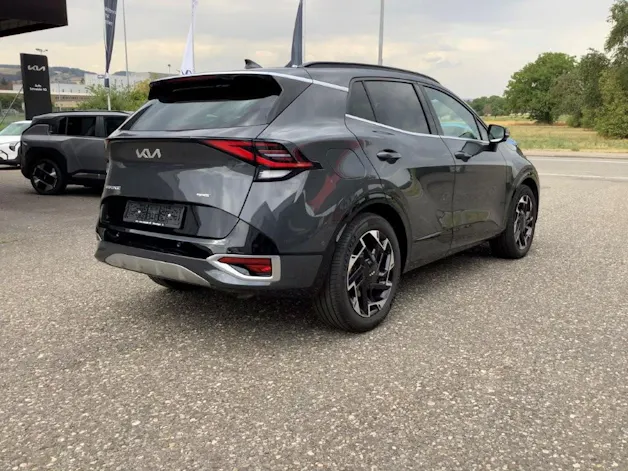 Kia Sportage 1.6 T-GDi PHEV GT-Line