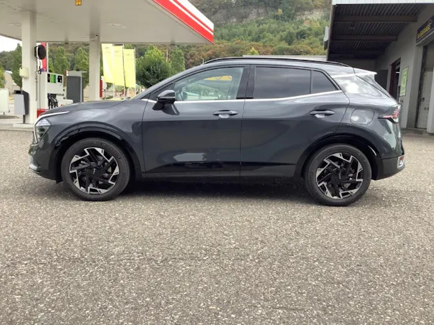 Kia Sportage 1.6 T-GDi PHEV GT-Line