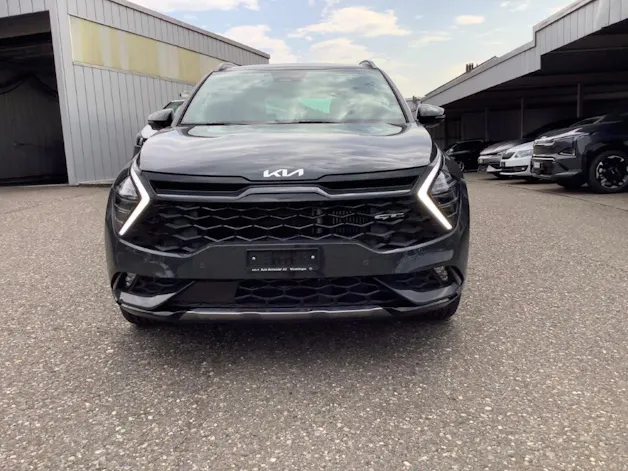 Kia Sportage 1.6 T-GDi PHEV GT-Line