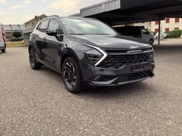 Kia Sportage 1.6 T-GDi PHEV GT-Line