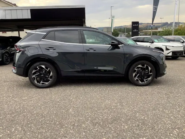 Kia Sportage 1.6 T-GDi PHEV GT-Line