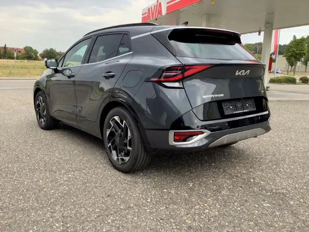 Kia Sportage 1.6 T-GDi PHEV GT-Line