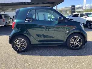 SMART Fortwo Coupé EQ Passion