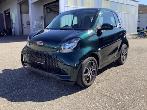 SMART Fortwo Coupé EQ Passion