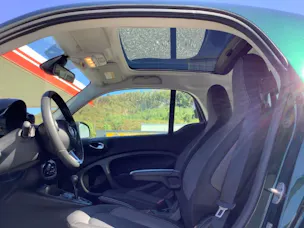 SMART Fortwo Coupé EQ Passion