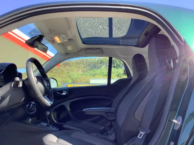 SMART Fortwo Coupé EQ Passion