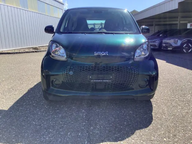 SMART Fortwo Coupé EQ Passion