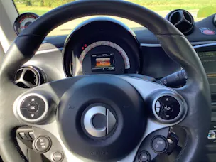 SMART Fortwo Coupé EQ Passion