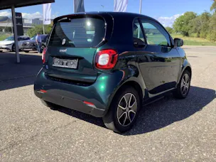 SMART Fortwo Coupé EQ Passion