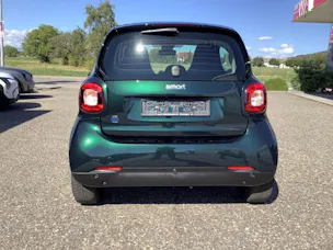 SMART Fortwo Coupé EQ Passion
