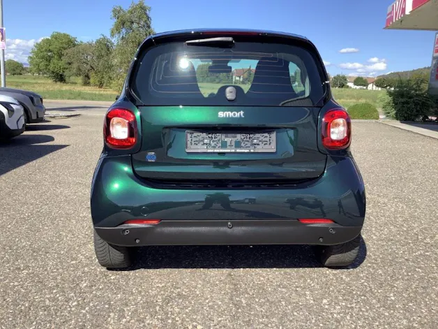 SMART Fortwo Coupé EQ Passion