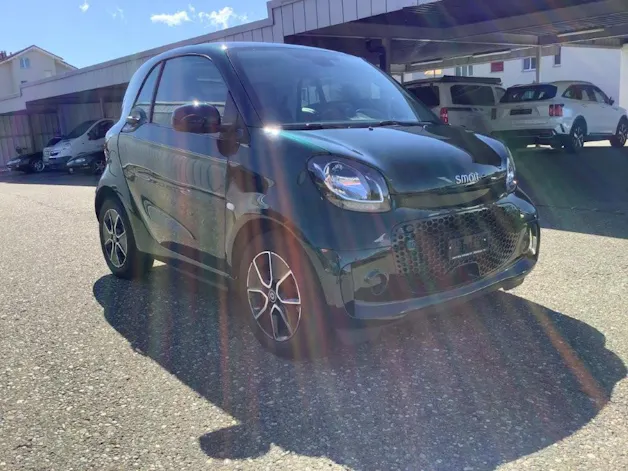 SMART Fortwo Coupé EQ Passion