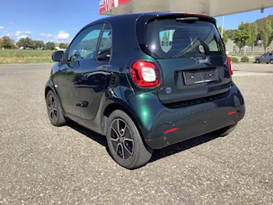 SMART Fortwo Coupé EQ Passion