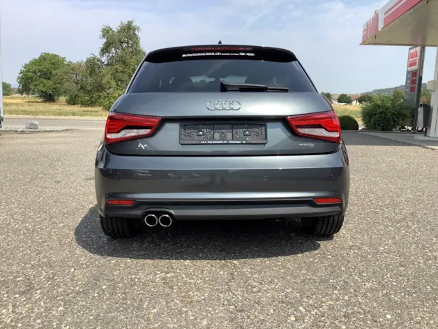 AUDI A1 Sportback 1.4 TFSI Sport