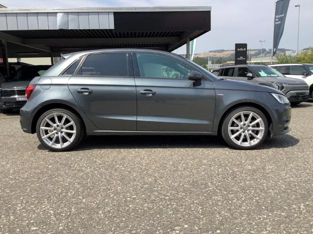 AUDI A1 Sportback 1.4 TFSI Sport
