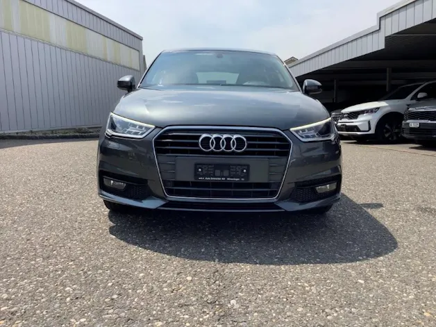 AUDI A1 Sportback 1.4 TFSI Sport