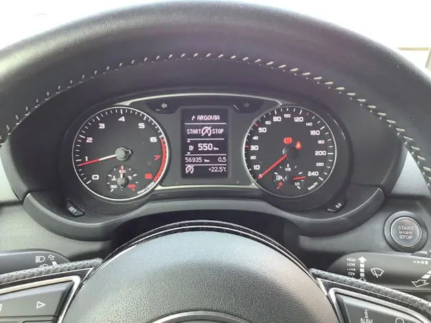 AUDI A1 Sportback 1.4 TFSI Sport