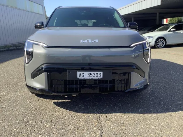 Kia EV3 81 kWh GT 4x4