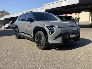 Kia EV3 81 kWh GT 4x4