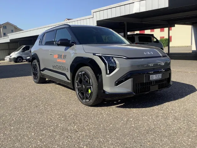 Kia EV3 81 kWh GT 4x4