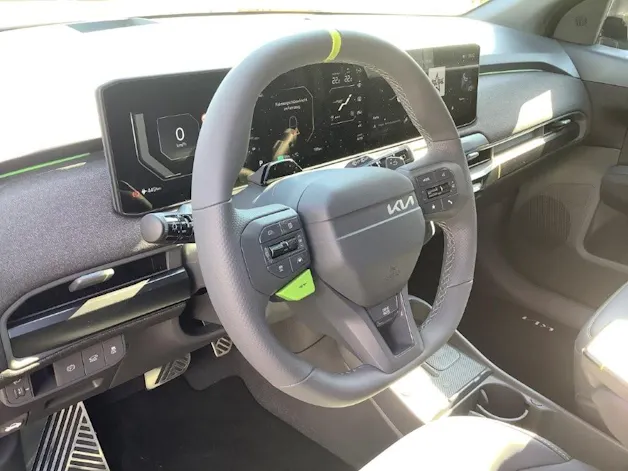 Kia EV3 81 kWh GT 4x4