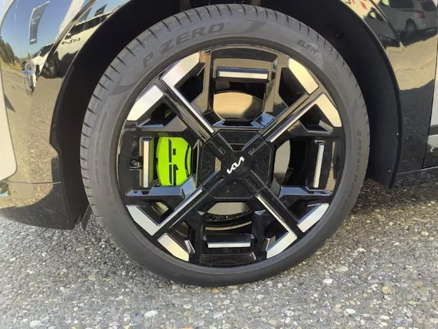 Kia EV3 81 kWh GT 4x4