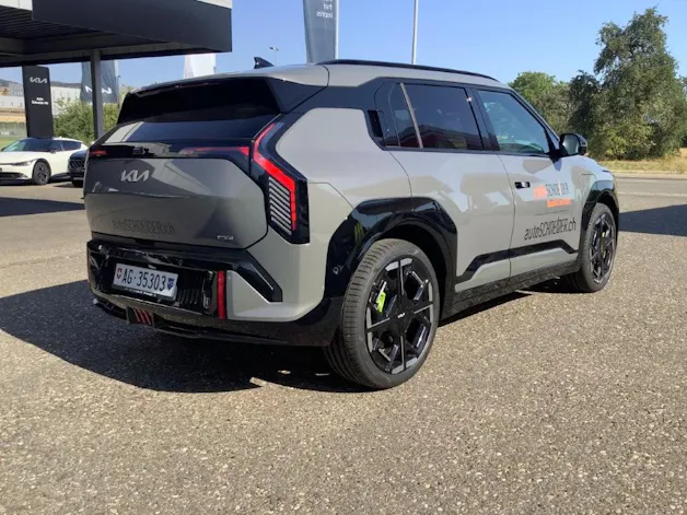Kia EV3 81 kWh GT 4x4