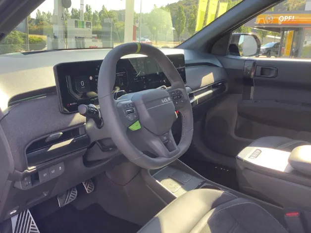 Kia EV3 81 kWh GT 4x4