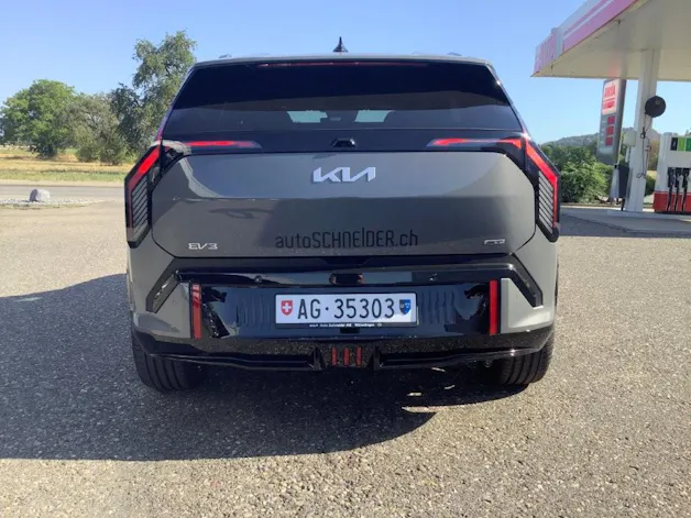 Kia EV3 81 kWh GT 4x4