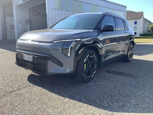 Kia EV3 81 kWh GT 4x4