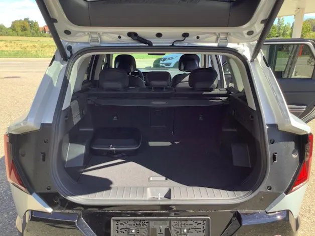 Kia EV5 81 kWh Earth 4x4