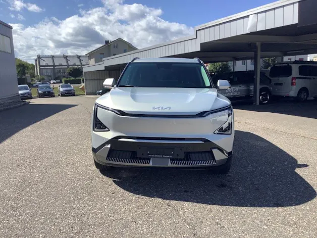 Kia EV5 81 kWh Earth 4x4