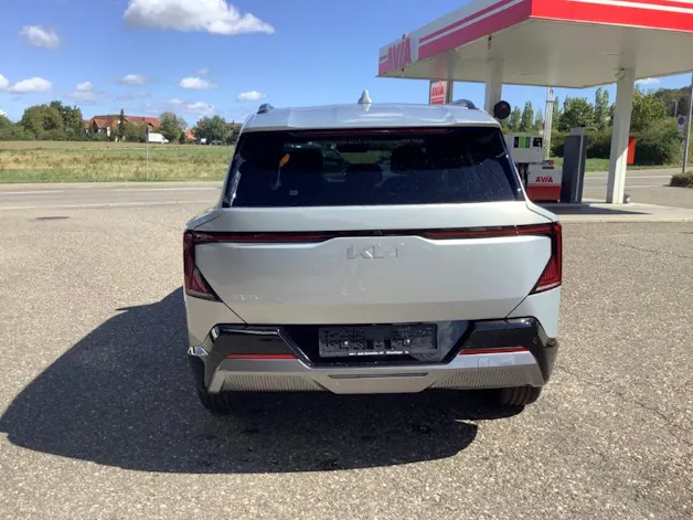 Kia EV5 81 kWh Earth 4x4