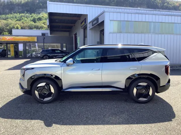 Kia EV5 81 kWh Earth 4x4