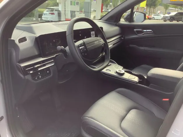 Kia Sportage 1.6 T-GDi Hybrid Black Edition