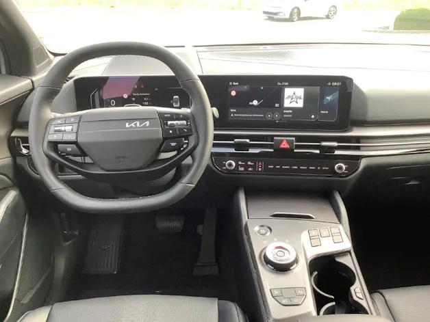 Kia Sportage 1.6 T-GDi Hybrid Black Edition