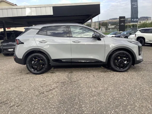 Kia Sportage 1.6 T-GDi Hybrid Black Edition
