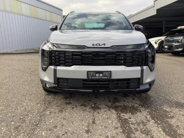 Kia Sportage 1.6 T-GDi Hybrid Black Edition