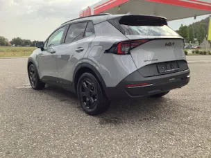 Kia Sportage 1.6 T-GDi Hybrid Black Edition