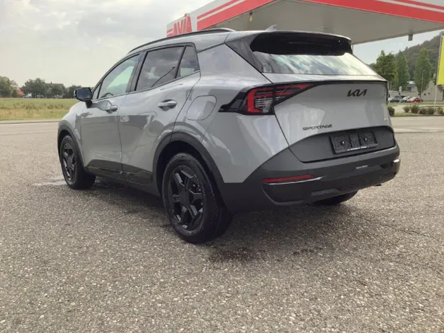 Kia Sportage 1.6 T-GDi Hybrid Black Edition