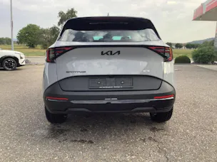 Kia Sportage 1.6 T-GDi Hybrid Black Edition