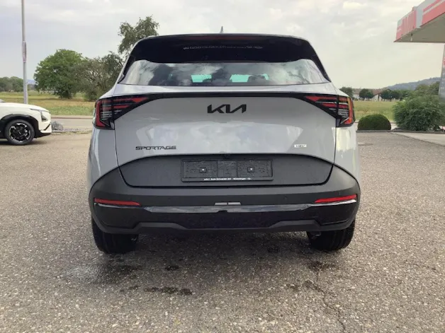 Kia Sportage 1.6 T-GDi Hybrid Black Edition